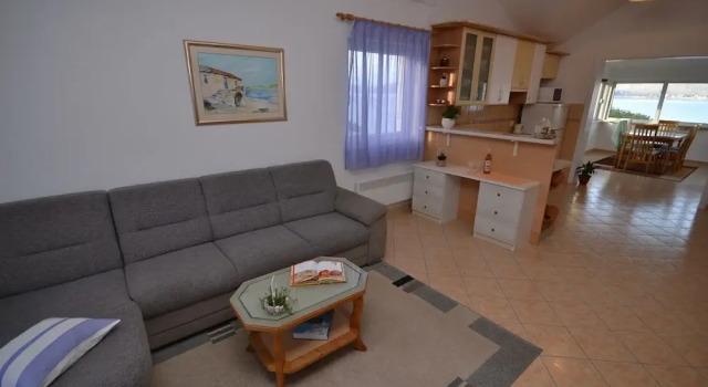 Suzane - Terrace and sea View - A-alen Deluxe, Rezerwuj Hotel Brac Island 