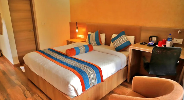 Двухместный номер Standard Adrak Summer Sand Hill Resort Vagamon
