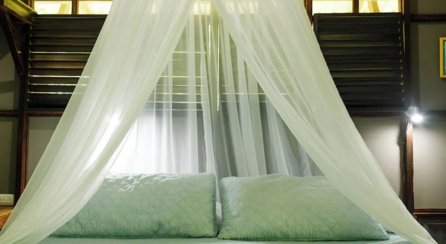 Standardní Dvoulůžkový s manželskou postelí pokoj s balkonem La Kukula Lodge
