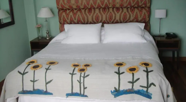 Двухместный номер Standard Kkala Boutique Hotel