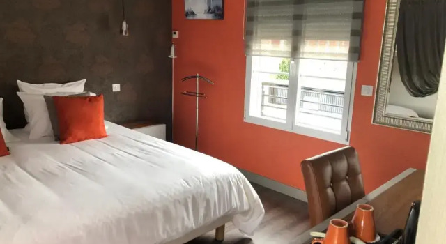 Standard- værelse L'Hostellerie d'Acquigny