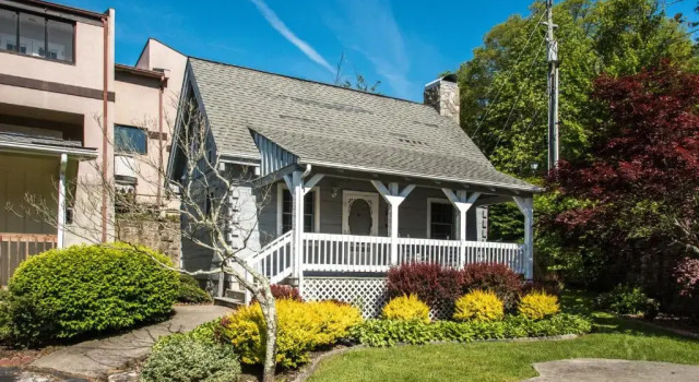 Номер Standard c 1 комнатой Boxwood Lodge Blowing Rock near Boone-University