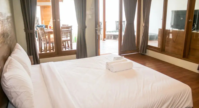 Номер Standard Gili One Resort