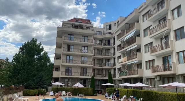 Апартаменты Preivate Studio Summer Breeze 503