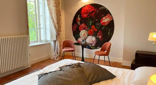 Номер Standard Chateau de Blomac