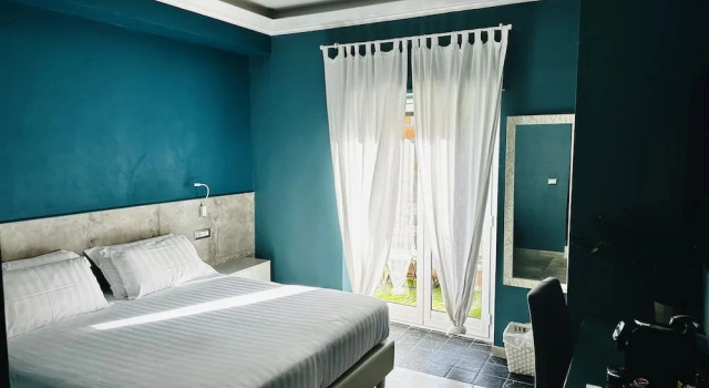 Номер Standard с балконом InTrastevereHouse B&B