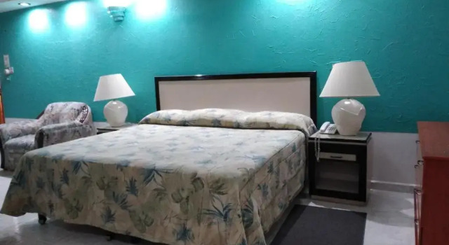 Номер Standard Hotel Tamazunchale