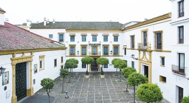 Двухместный полулюкс Hospes Las Casas del Rey de Baeza, a Member of Design Hotels