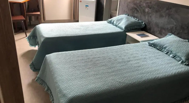 Двухместный номер Standard Shallom Hotel