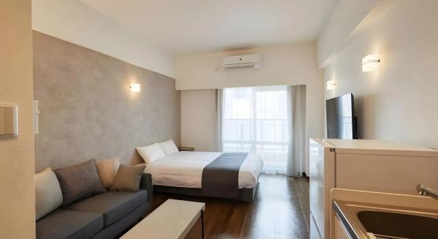 New Normal Hotel in NAMINOUE