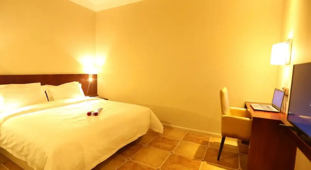 Номер Standard Cheng Yue Selected Hotel Guangzhou Junye Nangang Branch