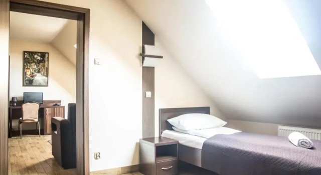 Четырёхместный номер Standard Hotel Mieszko
