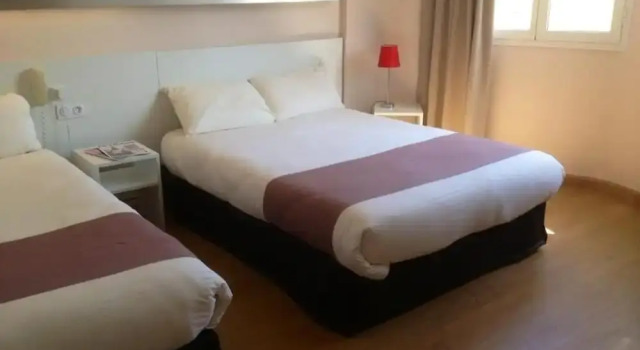 The Originals City, Hôtel Mondial, Perpignan