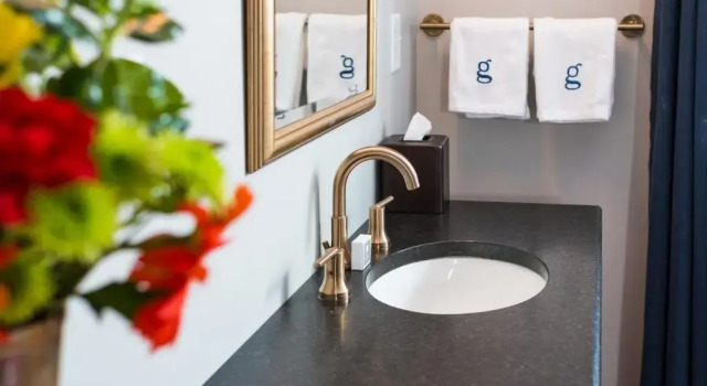 Двухместный номер Standard The Germantown Inn