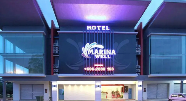 Hotel Zamburger Laurence Melaka (Marina Well), Rezerwuj Hotel Malakka Melaka