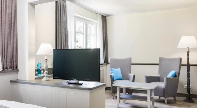 Двухместный номер Standard с балконом Hotel Klein Amsterdam