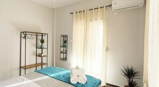 Апартаменты Athenian Petralona Suite