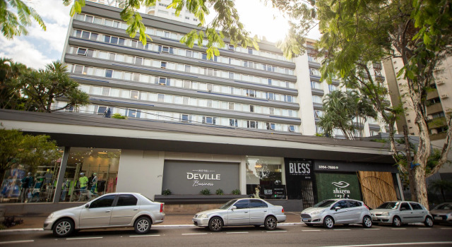 Hotel Deville Business Maringá, Prenota Hotel Maringá Parana