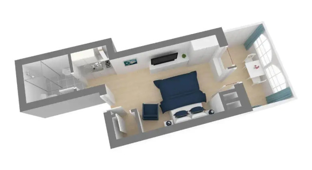 Ferienappartement Granitz 10
