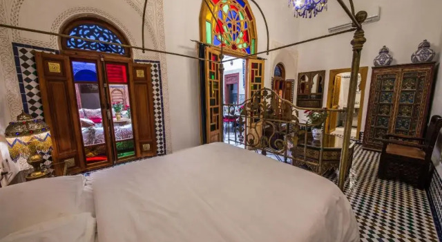 Camera doppia Standard Dar Dalila Fes