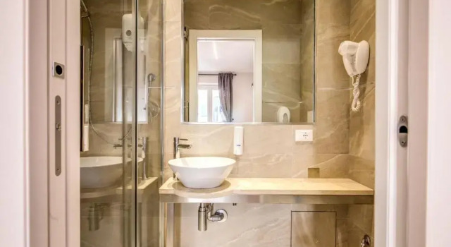 Номер Standard The Bricks Rome