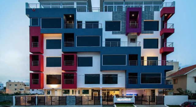 Crystal Lake  Service Apartments, Varaa Huoneisto  