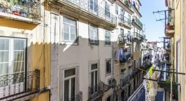 Bairro Alto Garden by Homing, Забронировать Апартаменты/квартира Мизерикорди Лиссабон, рядом с Театр Trindade
