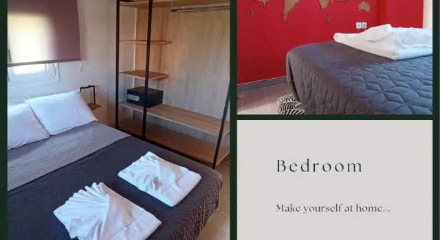 Gecko guesthouse, Book Vacation Home Ágios Nikólaos 