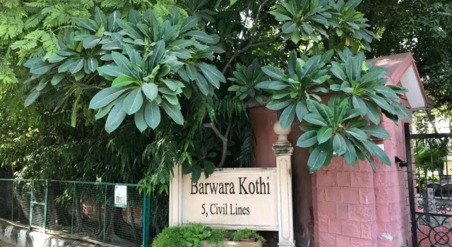 Апартаменты Barwara Kothi