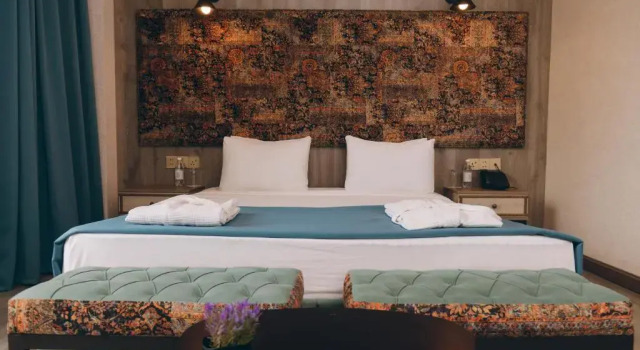 Двухместный номер Standard Vogue Hotel Nabran