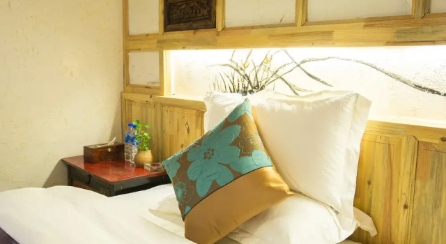 Weishan Ancient Town Boutique Inn, Buchen Sie Boutique Dali Yunnan