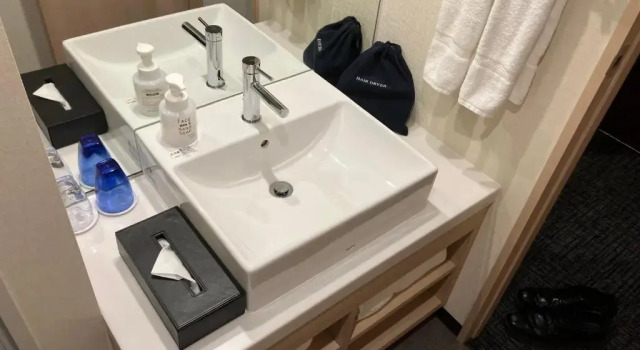 Двухместный номер Superior Iroha Grand Hotel Matsumoto Eki-Mae