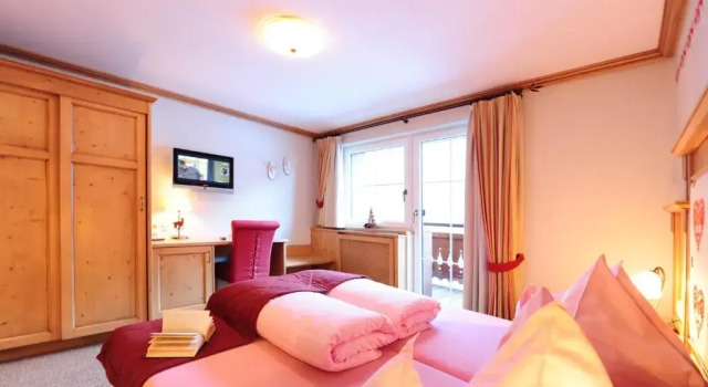 Двухместный номер Standard Hotel Dorfstadl