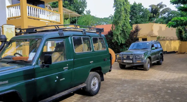 Entebbe Coffee Lodge, Забронировать Отель «постель и завтрак» Отели Энтеббе 3 звезды, рядом с Парк и пляж Китубубу, 3*