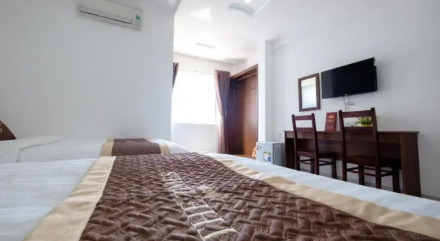 Номер Deluxe The Times Hotel