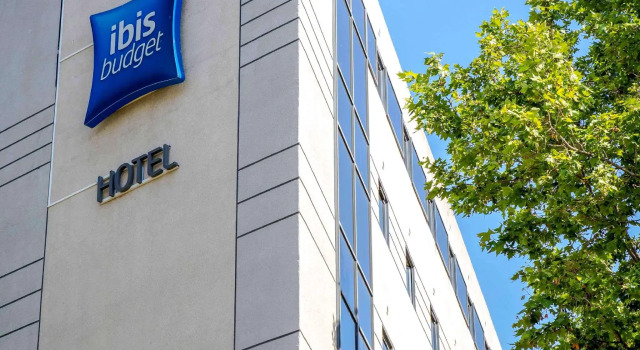 ibis budget Marseille Timone