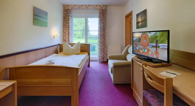 Номер Standard Seehotel Schorfheide