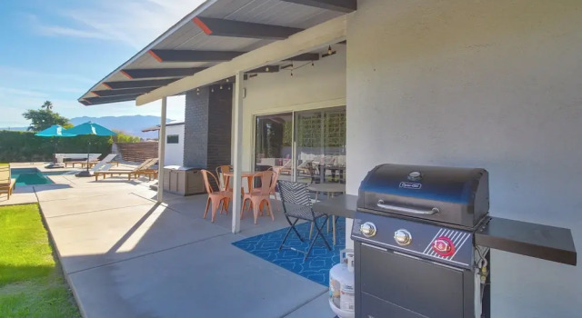 Коттедж Pet-friendly Palm Springs Oasis w/ Private Pool!