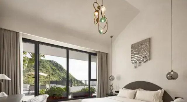 Люкс My Hometown Qizhongyuan Designer B&B (Tianjin Jizhou Branch)