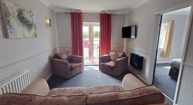 Апартаменты Coasters Holiday Apartments
