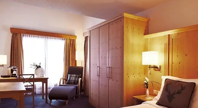 Номер Classic Hotel Waldhuus