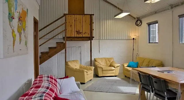 The Coffee House, Book Hotel Floahreppur Island