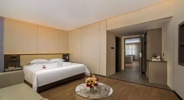 Люкс Premier Yindo Jasper Hotel Zhuhai