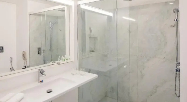 Номер Economy B Hotel Brasilia