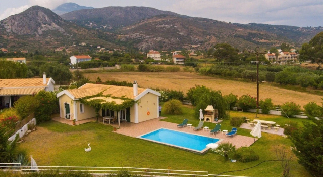Вилла Villa Melissa