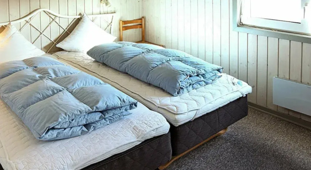 Luxurious Holiday Home in Ringkøbing With Indoor Whirlpool, Rezervovat Hotel Ringkobing 
