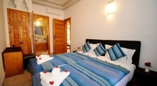Supérieure chambre Riad Berta