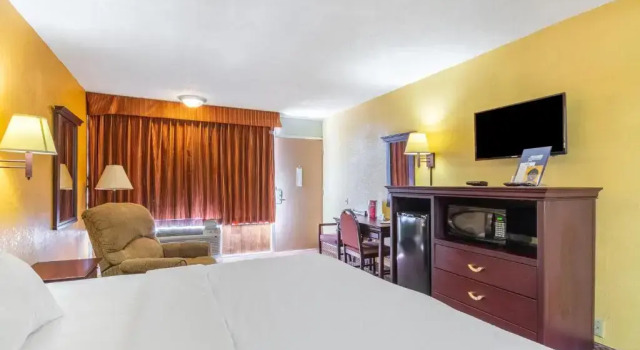 Номер Americas Best Value Inn of Elk City