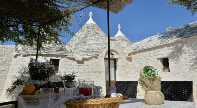 Номер Standard с балконом I Trulli Del Nonno Michele