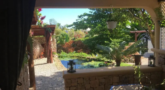 Deluxe Doppel Zimmer Cabrera Chalet
